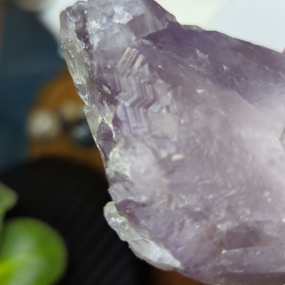 Auralite 23 Phantom Chevron Amethyst Cob Thunder Bay Ont. Canada-AU04 - Picture 12 of 12